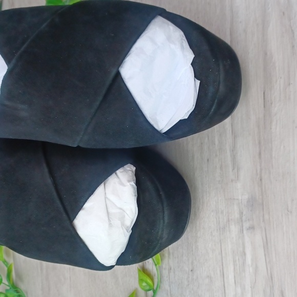 Jeffrey Campbell Women's Coerce High Block Heel Platform Slide Sandals NIB - Picture 4 of 10